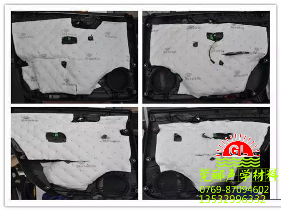 莞酈汽車隔音你做對了嗎？大眾凌渡全車空間隔音升級