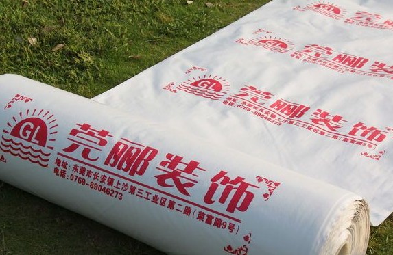 莞酈裝修材料Pvc+棉保護(hù)膜，EPE珍珠棉、PE透明保護(hù)膜、PO保護(hù)膜等產(chǎn)品介紹