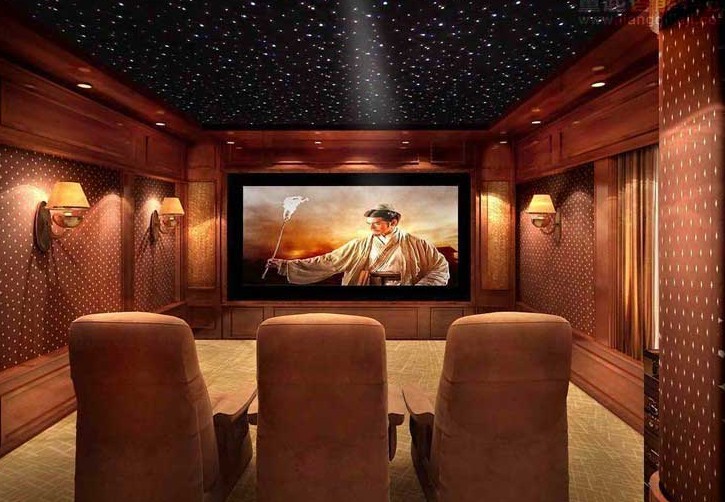 私人影院“綠色”裝修材料選擇該注意哪些？