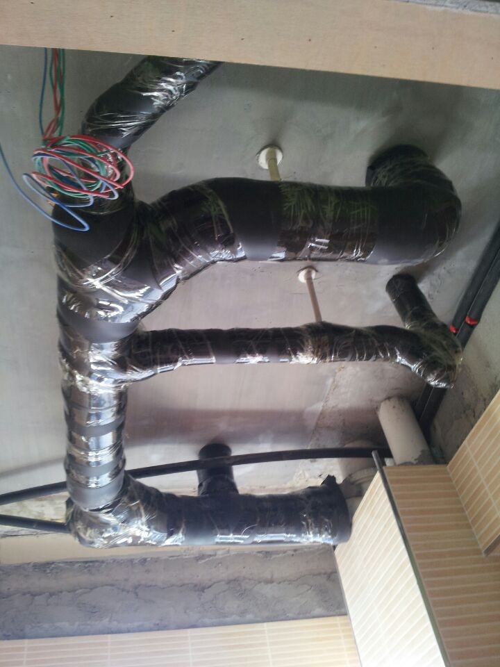 裝修室內(nèi)時(shí)候下水管如何做好隔音處理？