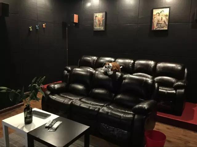 莞酈告訴您，視聽室為什么要做吸音隔音處理