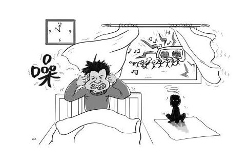 酒吧街深夜噪音擾民逾一年，物業(yè)無奈徹夜值班